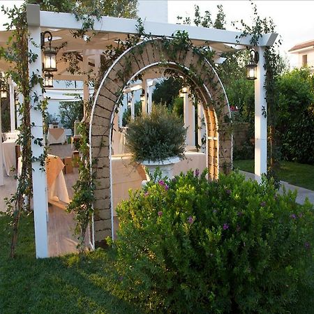 Hotel Villa Clementina Scafati Dış mekan fotoğraf