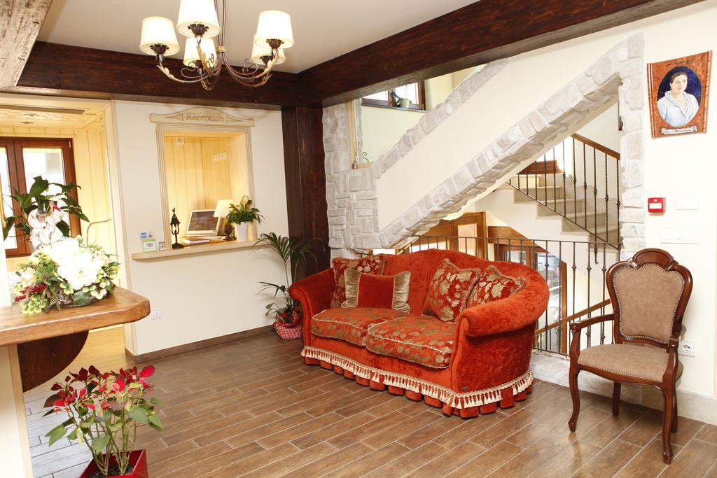 Hotel Villa Clementina Scafati Dış mekan fotoğraf