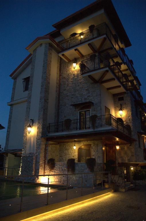 Hotel Villa Clementina Scafati Dış mekan fotoğraf