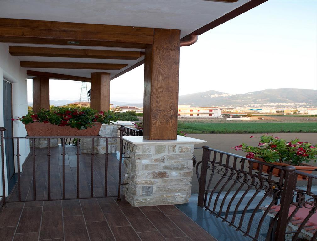 Hotel Villa Clementina Scafati Dış mekan fotoğraf