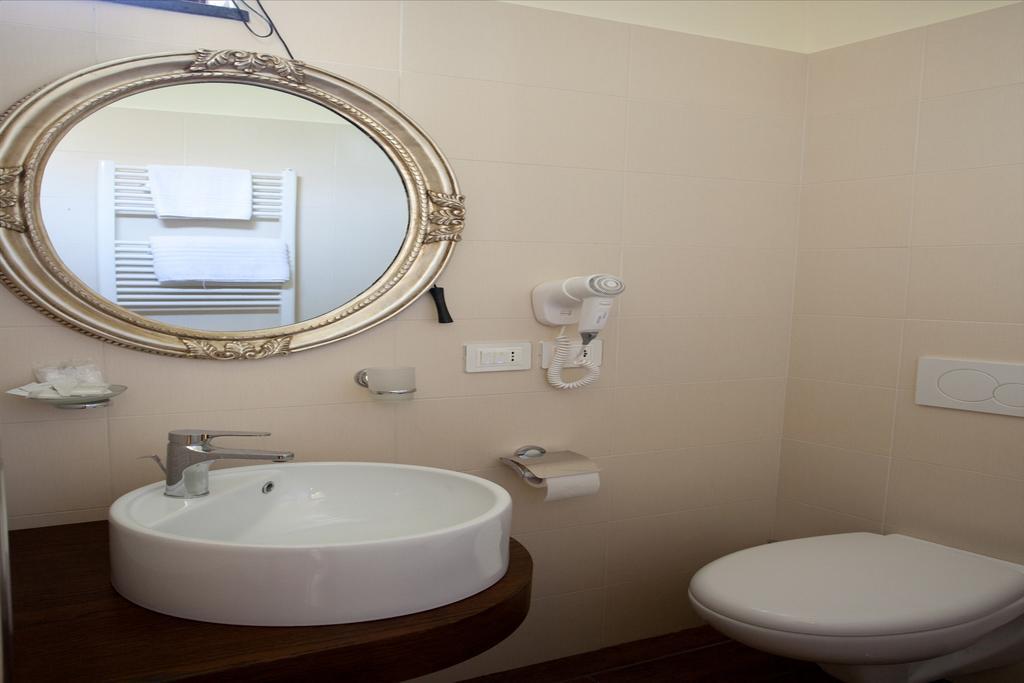 Hotel Villa Clementina Scafati Dış mekan fotoğraf