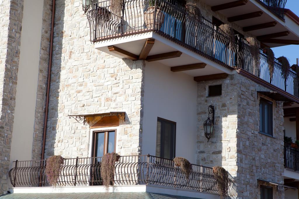 Hotel Villa Clementina Scafati Oda fotoğraf