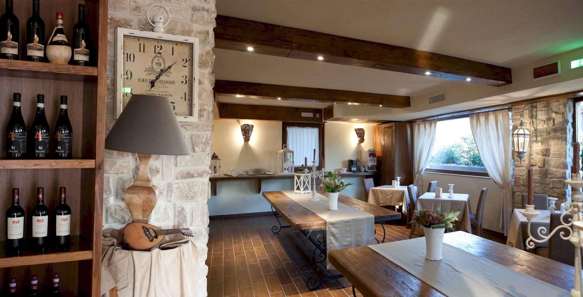 Hotel Villa Clementina Scafati Dış mekan fotoğraf